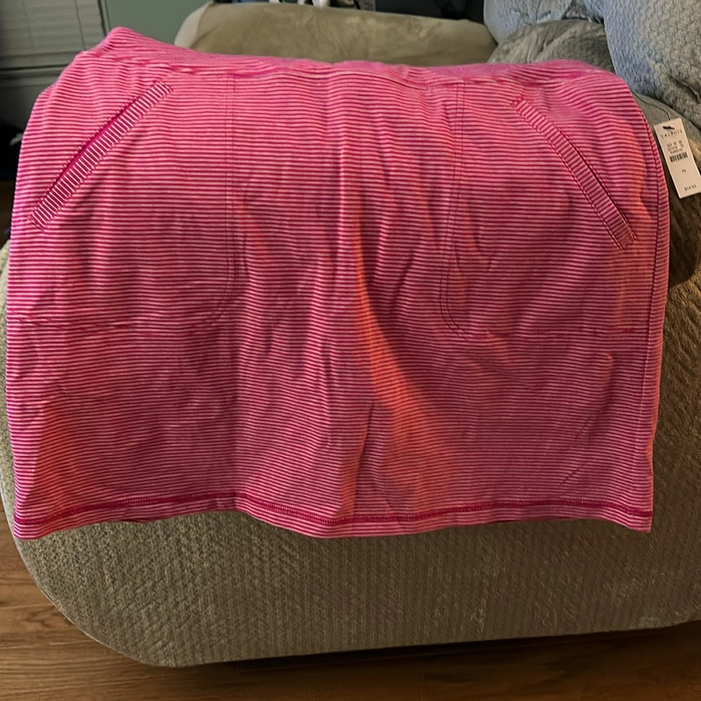 Skort from Talbots.